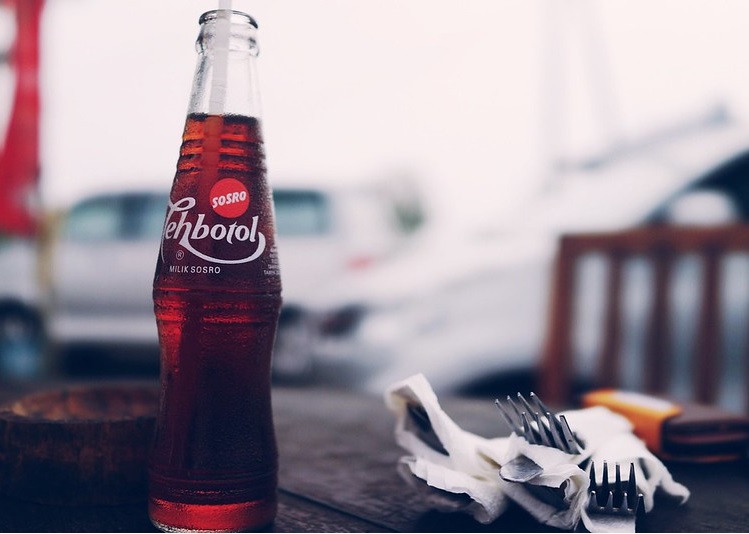 Teh Botol / Flickr Creative Commons